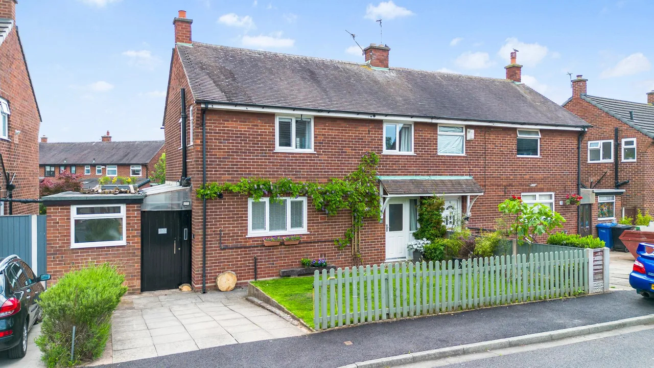 3 bed house for sale — Ilex Avenue, Winwick, Warrington, Warrington, WA2 8LP
