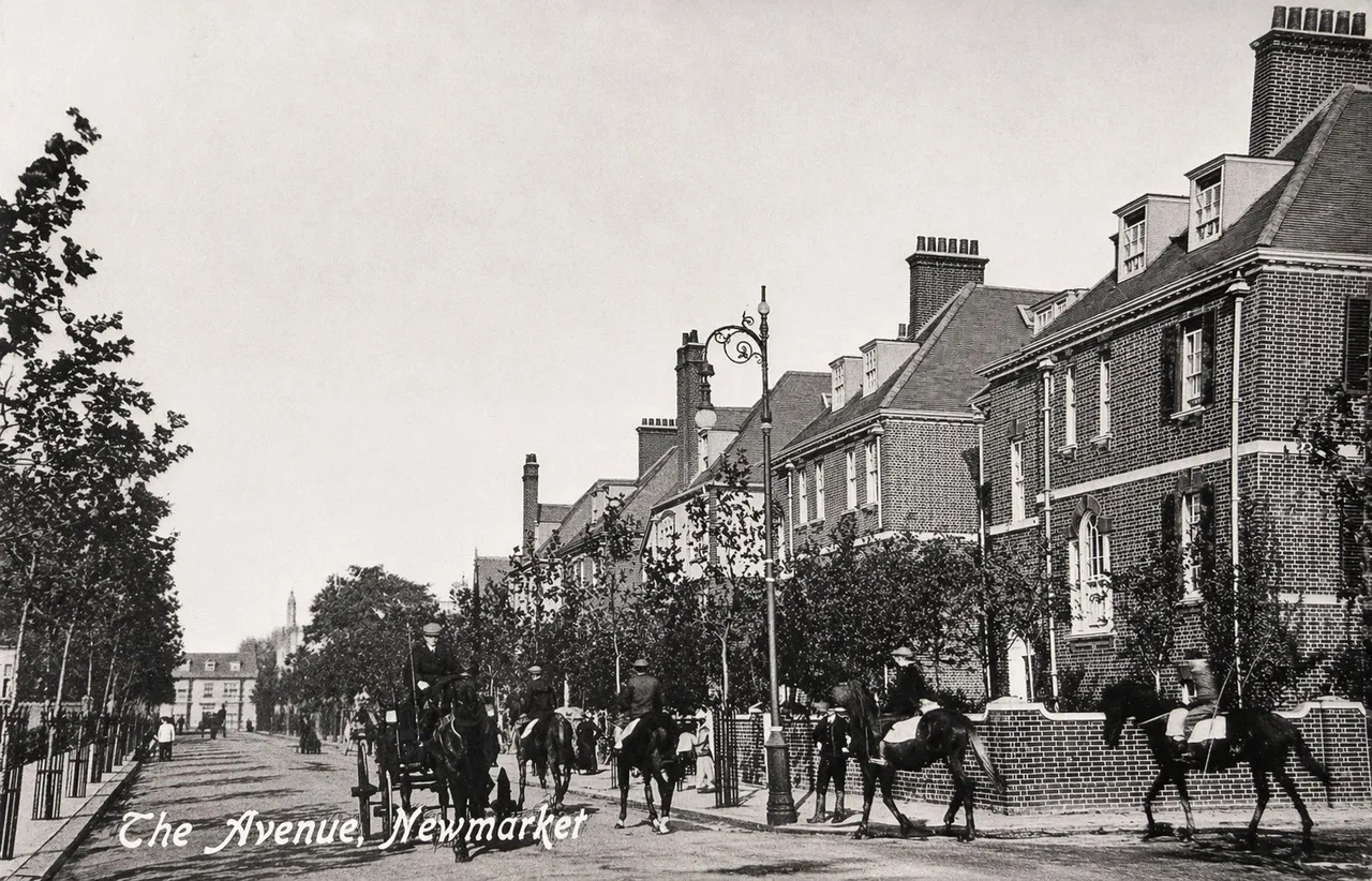The Avenue, Newmarket, CB8, photo 43
