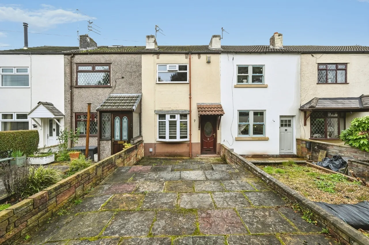 2 bed house for sale — Park View, NEWTON-LE-WILLOWS, Merseyside, WA12