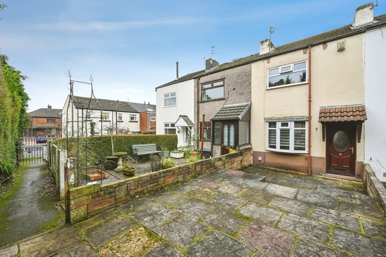 Park View, NEWTON-LE-WILLOWS, Merseyside, WA12, photo 2