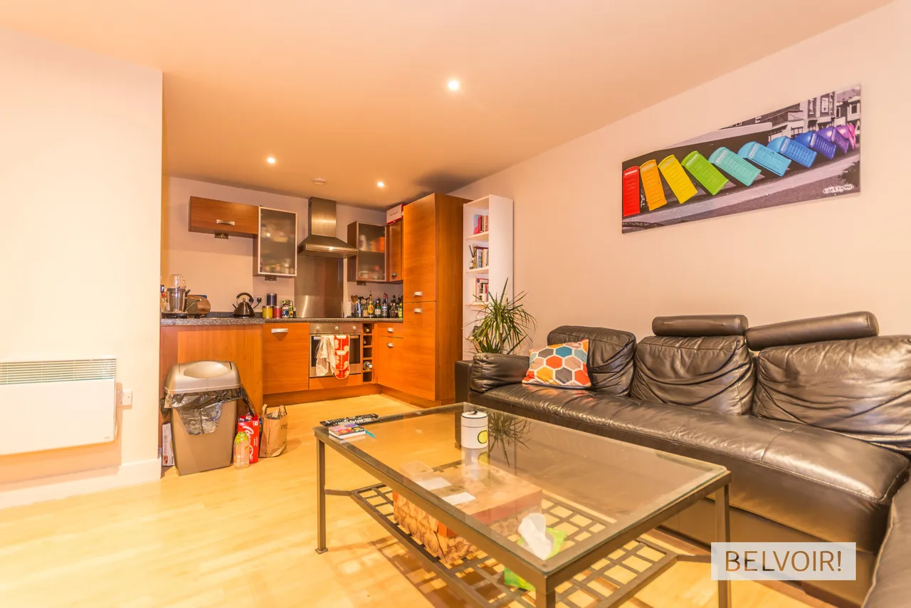 2 bed flat to rent — The Quartz, Hall Street, Jewellery Quarter, Birmingham, B18