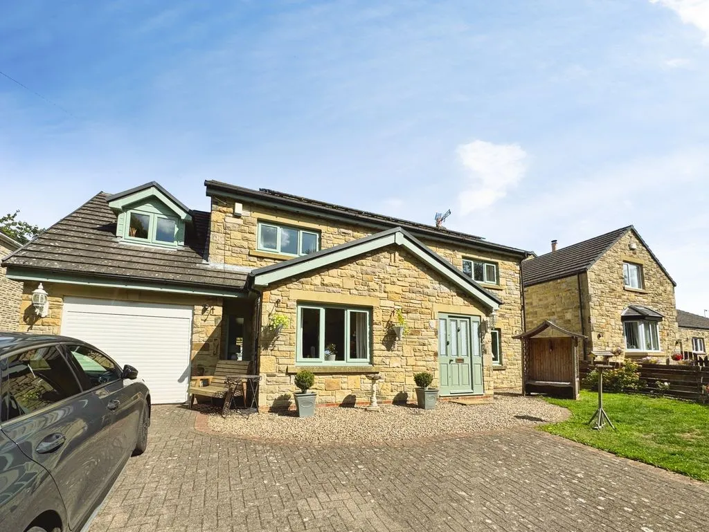 5 bed property for sale, Redesmouth Road, Thorndyke Bellingham NE48 2EH, NE48