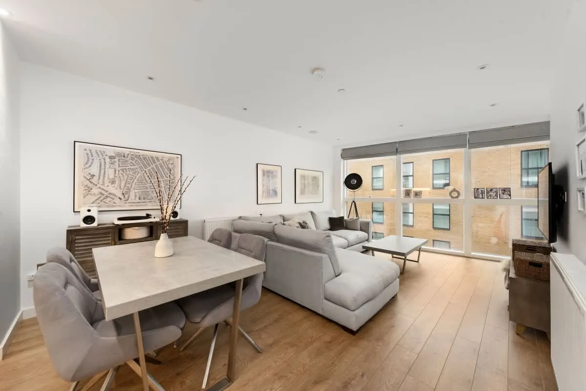 Harrison Walk, London, SE10, photo 2