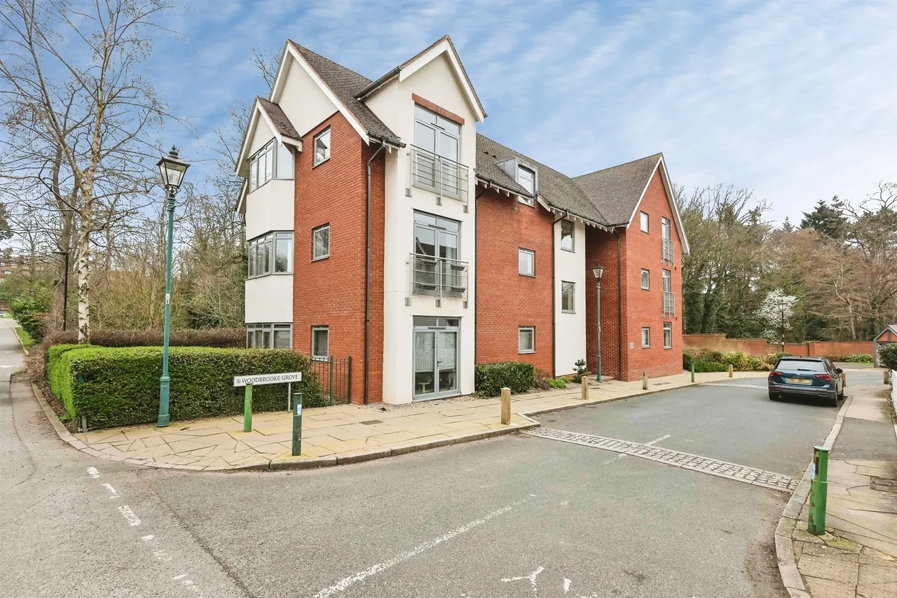 2 bed flat for sale, Woodbrooke Grove, Northfield, B31