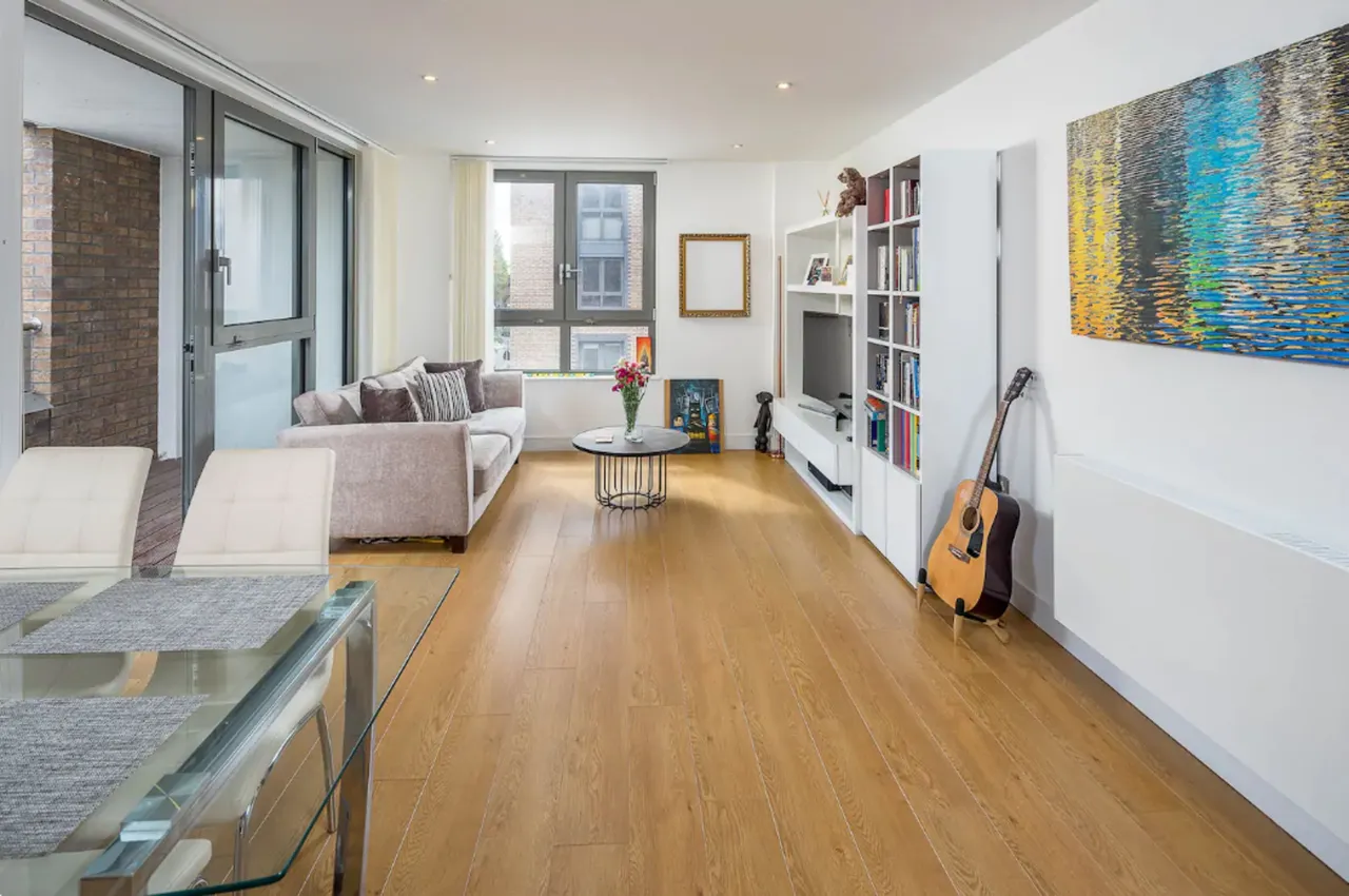 48 Chamberlain Court, Silwood Street, London, photo 10