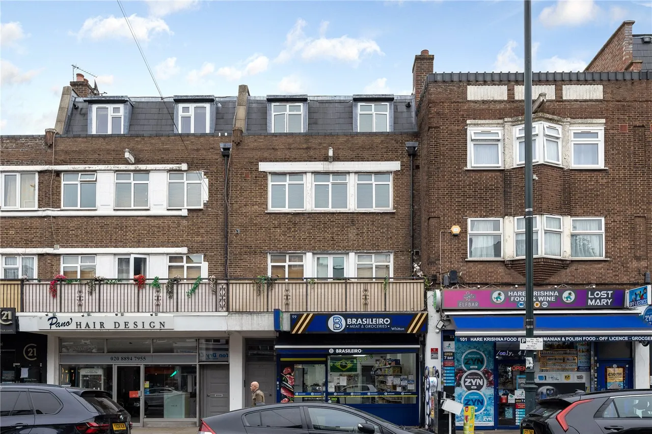 High Street, Whitton, TW2, photo 7