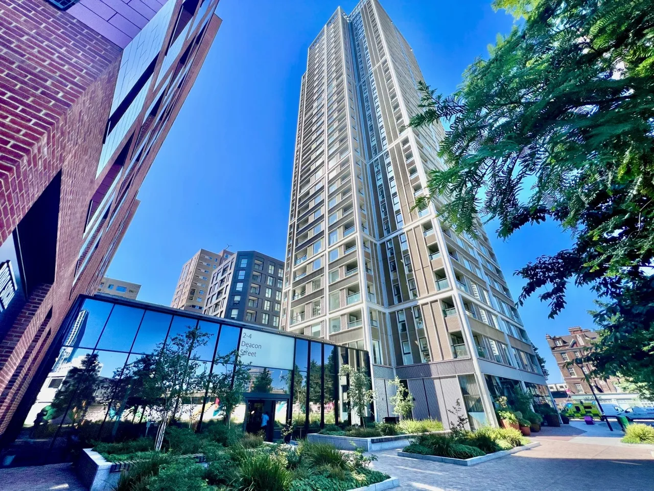 Elephant Park, Deacon Street, Elephanta and Castle, London, SE17, photo 8