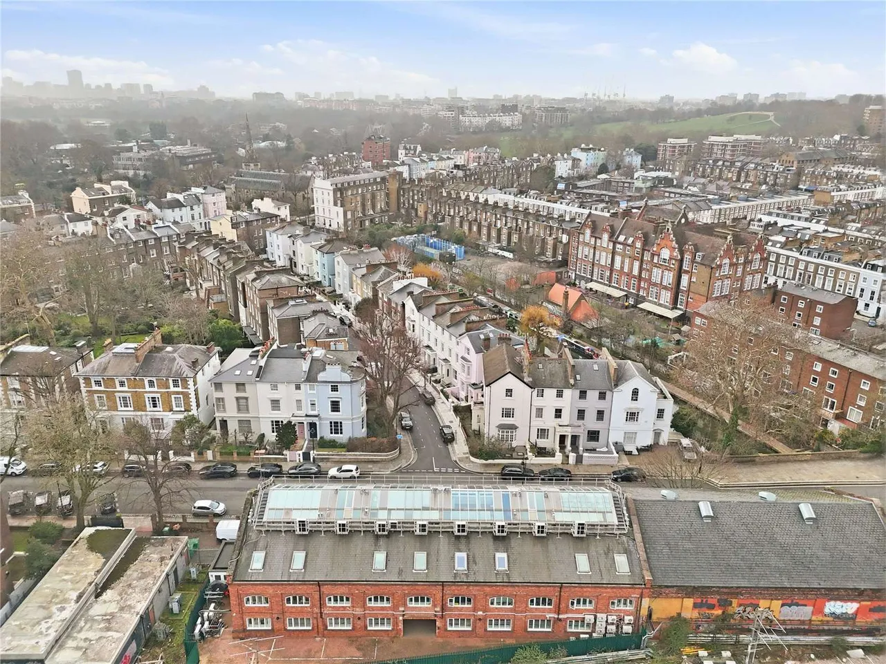 Gloucester Avenue, Primrose Hill, London, NW1 7BB, photo 12