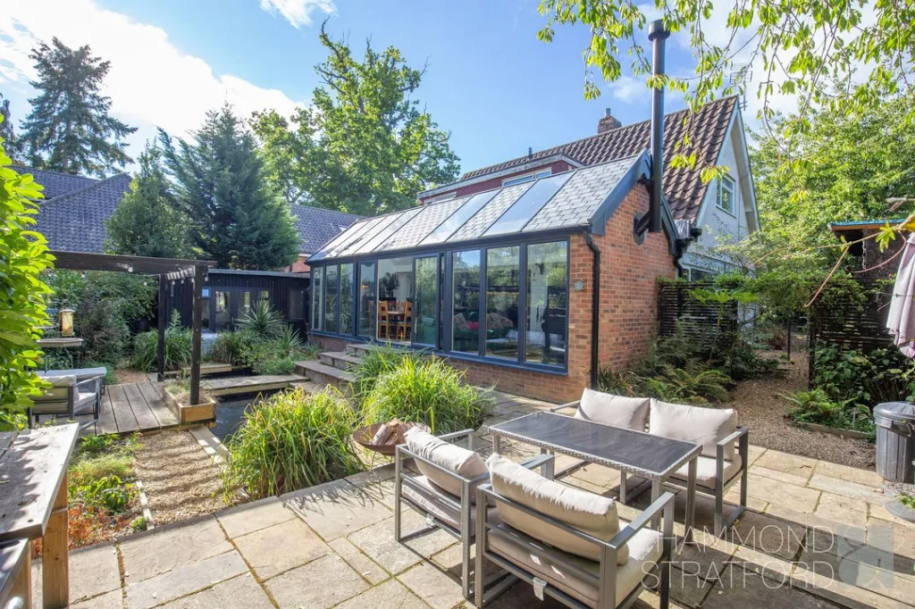 Harmer Crescent, Cringleford, photo 8