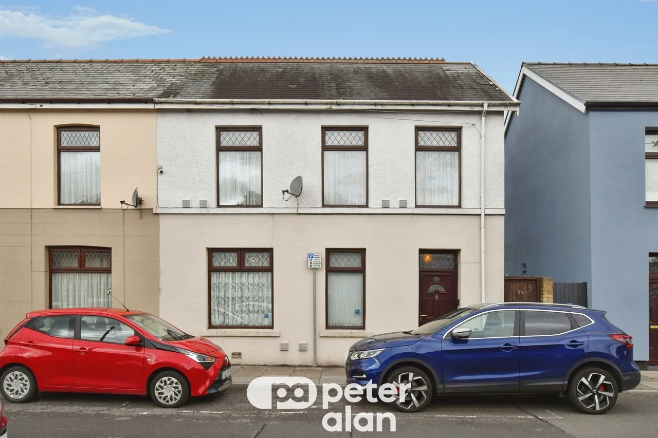 3 bed house for sale, Harriet Street, Aberdare, CF44