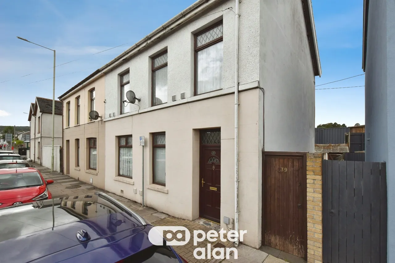 Harriet Street, Aberdare, CF44, photo 2