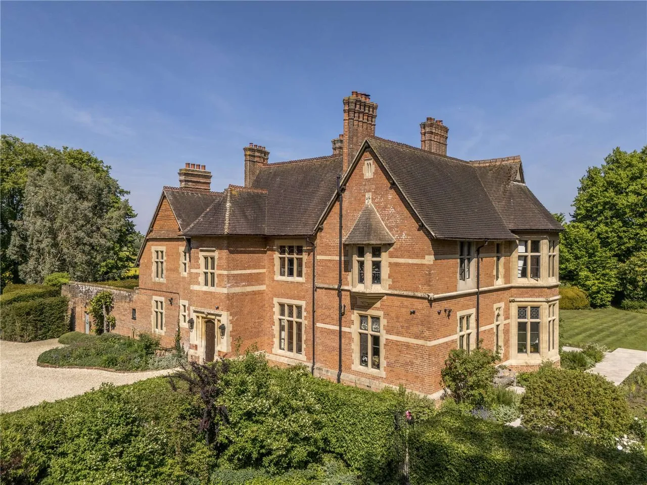 7 bed house for sale, Brightwalton, Newbury, RG20