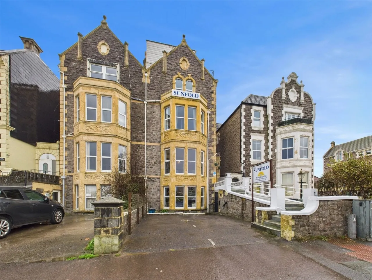 8 bed commercial property for sale, Beach Road, Weston-super-Mare, BS23