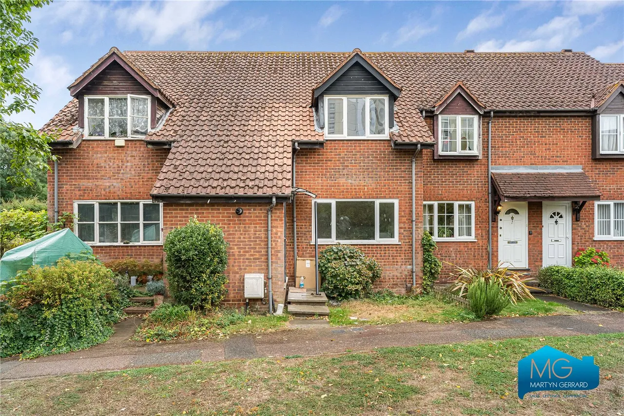 1 bed house to rent, Mahon Close, Enfield, EN1