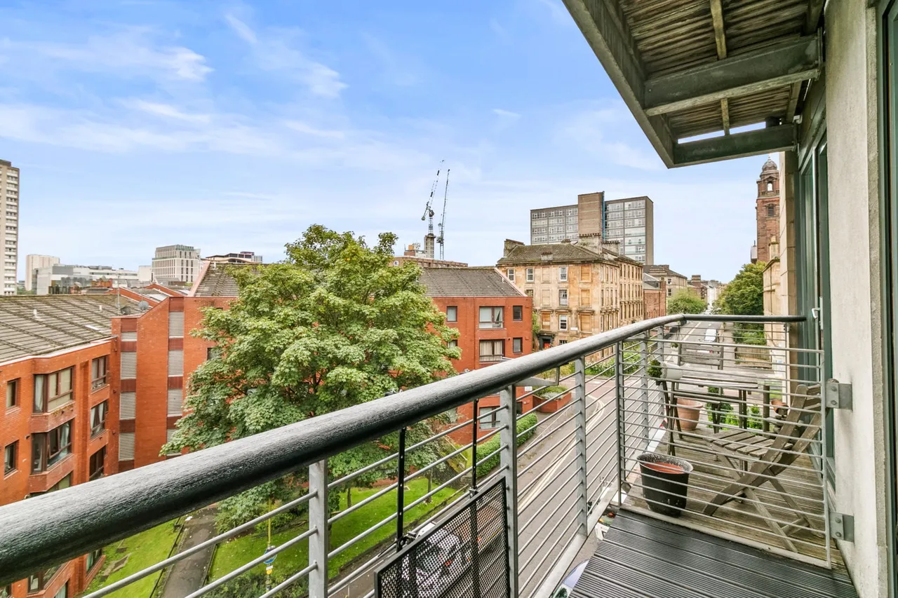 Rose Street, Glasgow, G3, photo 5