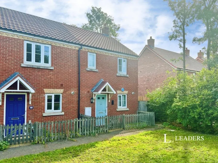 2 bed house to rent, Haven Walk, Spalding, PE11