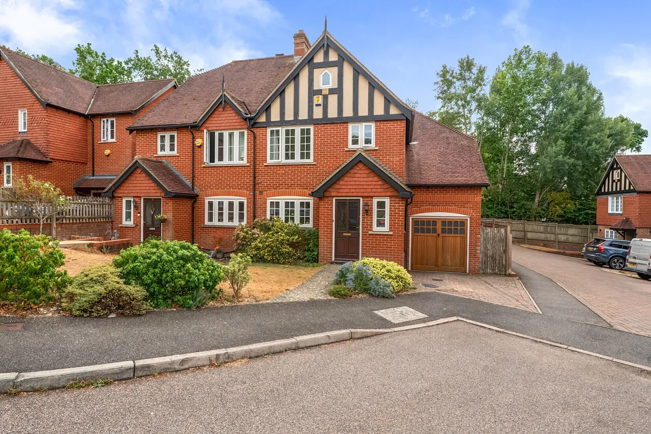 4 bed house for sale — Amherst Place, Sevenoaks, TN13