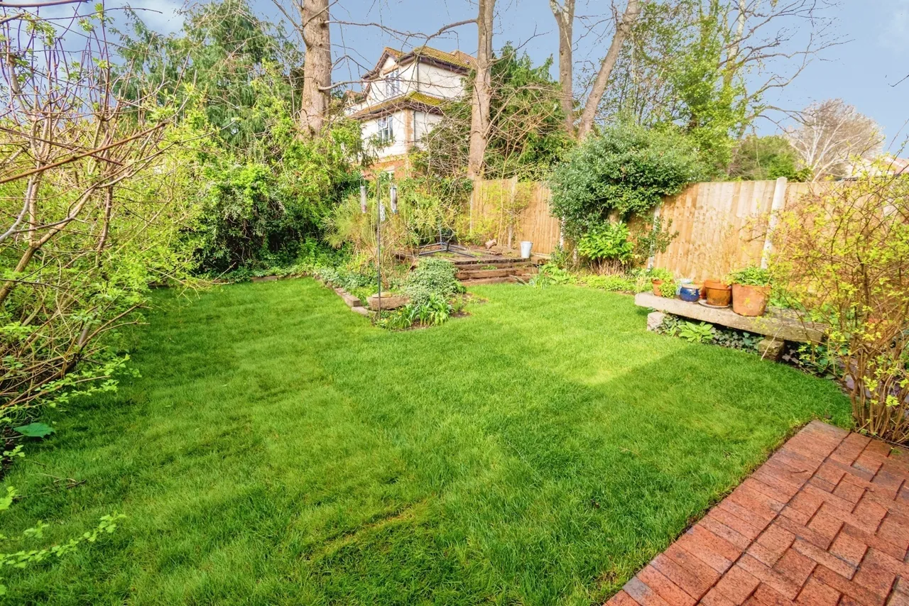 Banister Gardens, Banister Park, SO15, photo 16