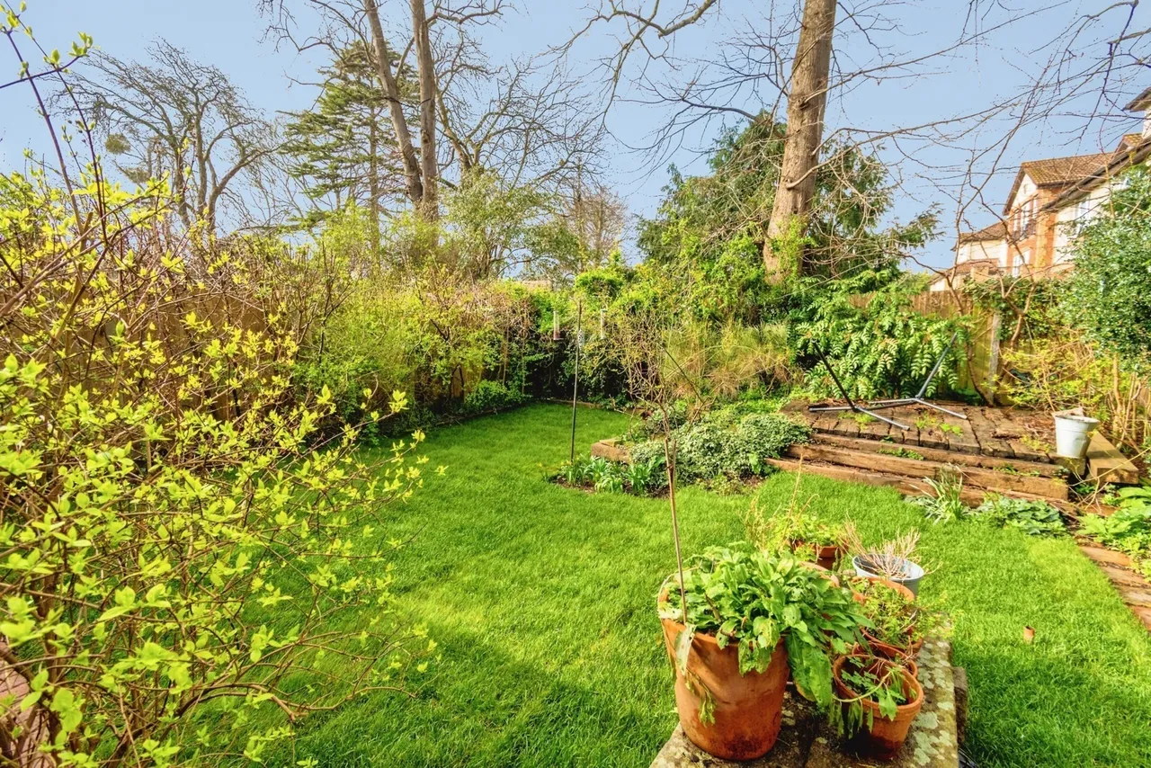 Banister Gardens, Banister Park, SO15, photo 17