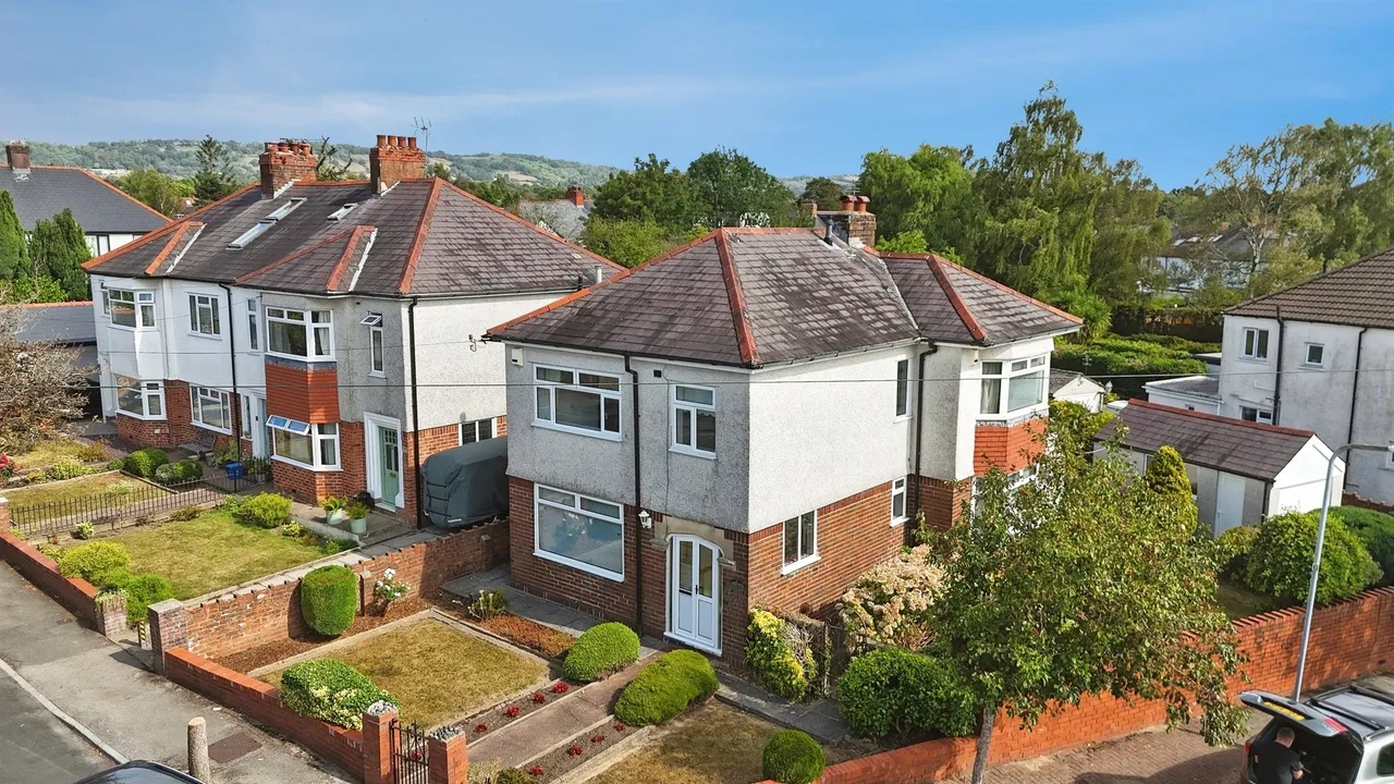 4 bed house for sale, Pen-Y-Groes Road, Cardiff, CF14