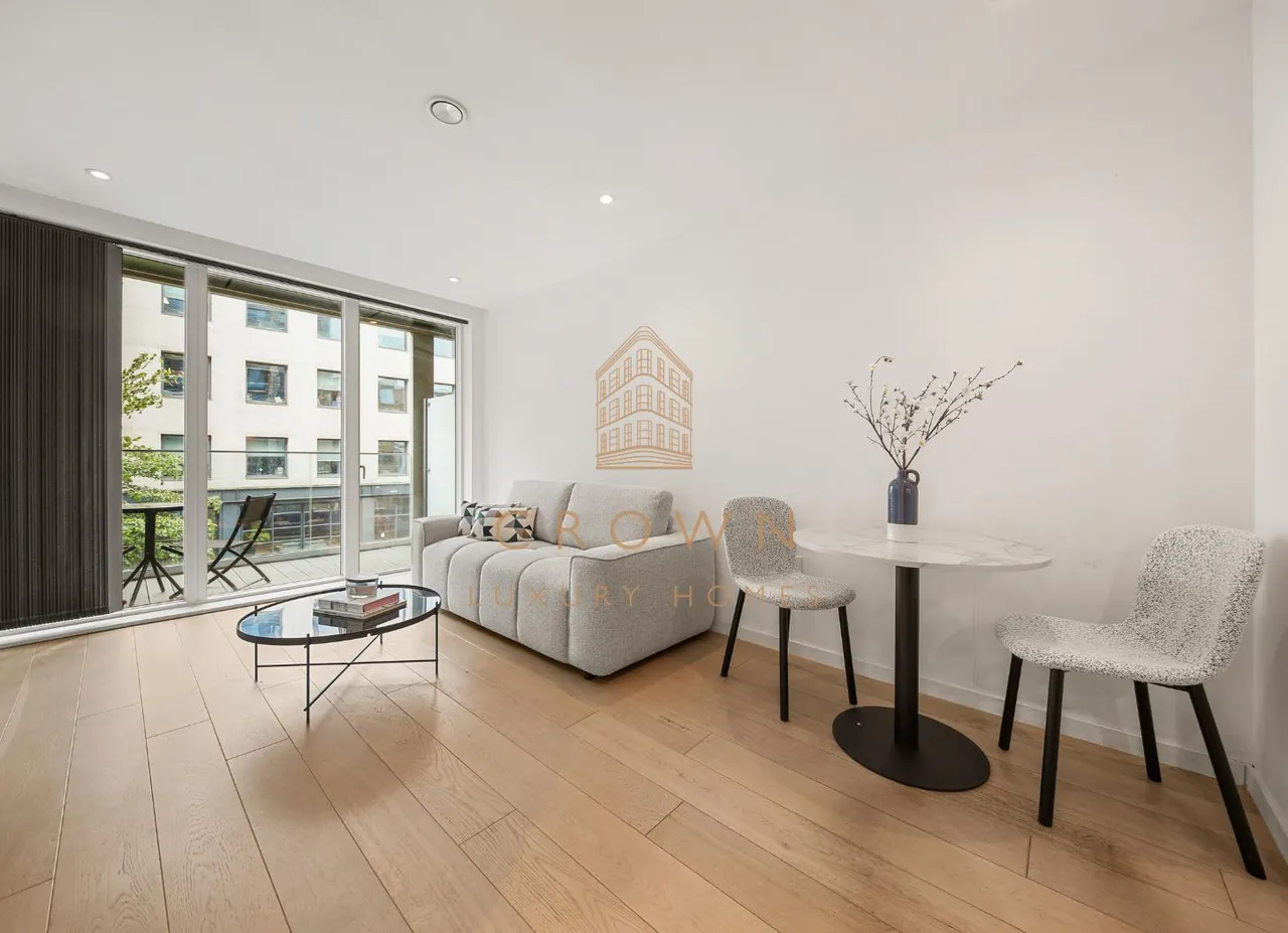 1 bed flat for sale — Hilary Mews, London, SE1 1AP