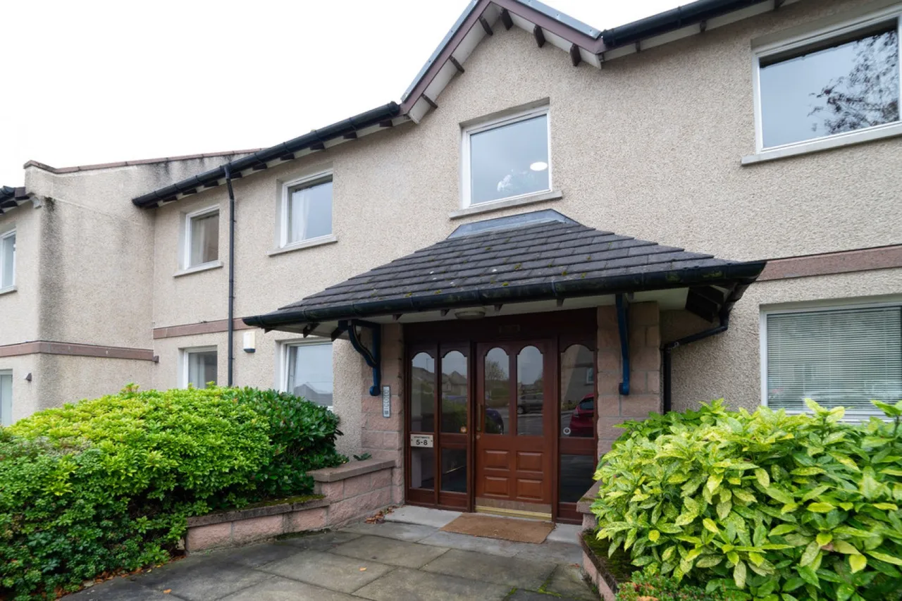 2 bed flat for sale — Hilton Heights, Woodside, Aberdeen