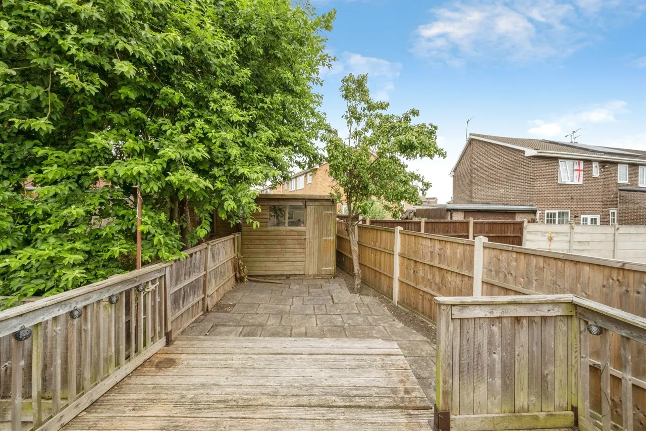 Angel Street, Bolton-Upon-Dearne, S63, photo 4