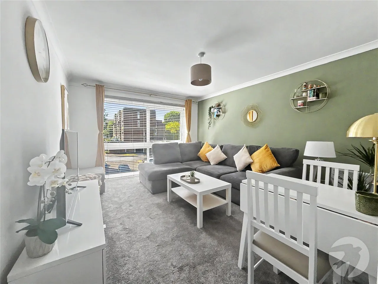 1 bed 1 bedroom property for sale, Longlands Road, Sidcup, DA15