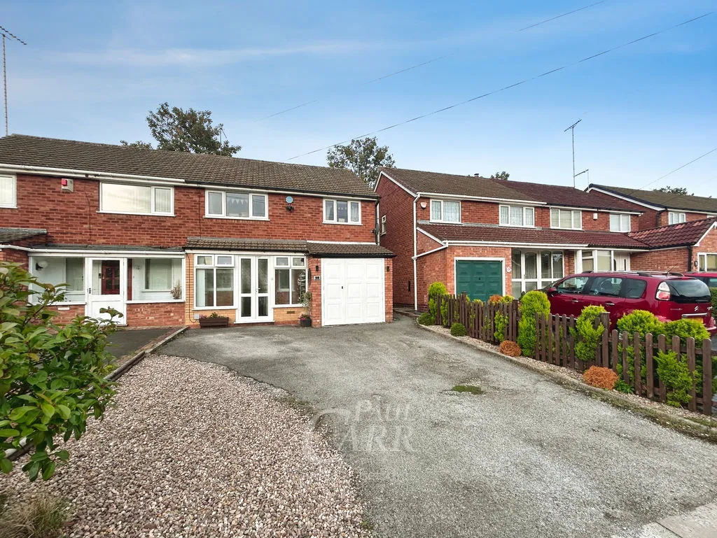 3 bed house for sale, Stanton Road, Great Barr, B43