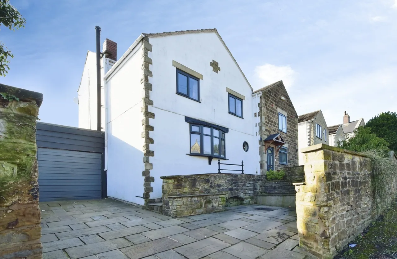 5 bed house for sale — High Street, Eckington, Sheffield, Derbyshire, S21