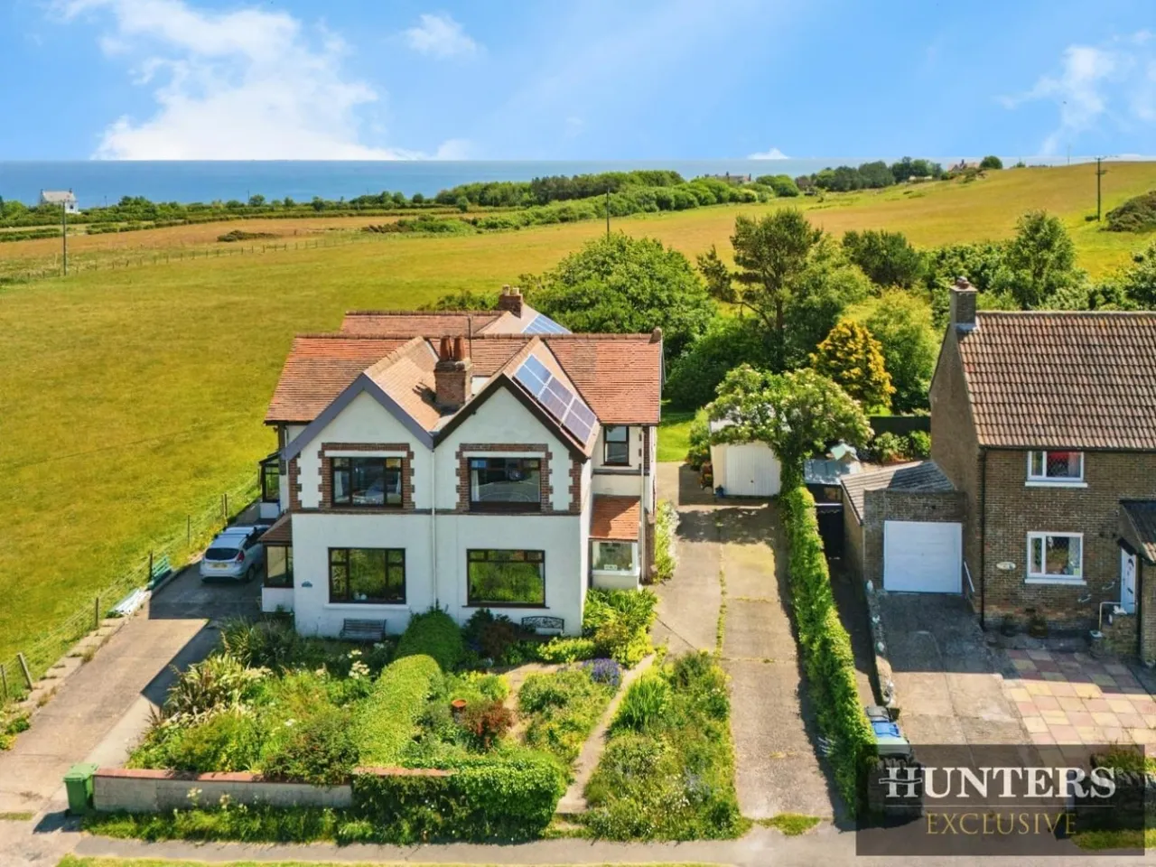 4 bed house for sale, Raven Hall Road, Ravenscar, YO13
