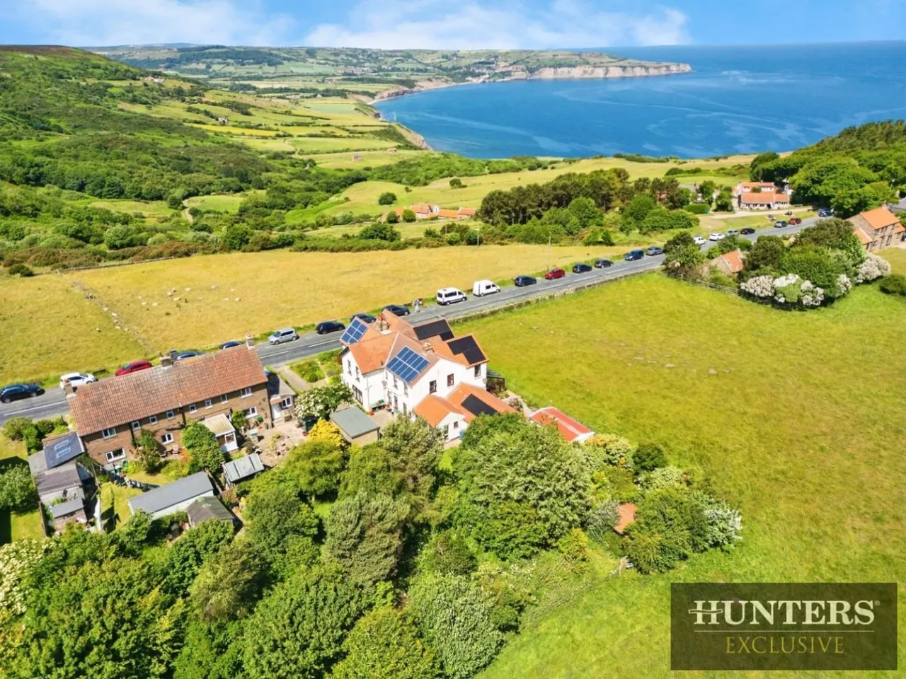 Raven Hall Road, Ravenscar, YO13, photo 28