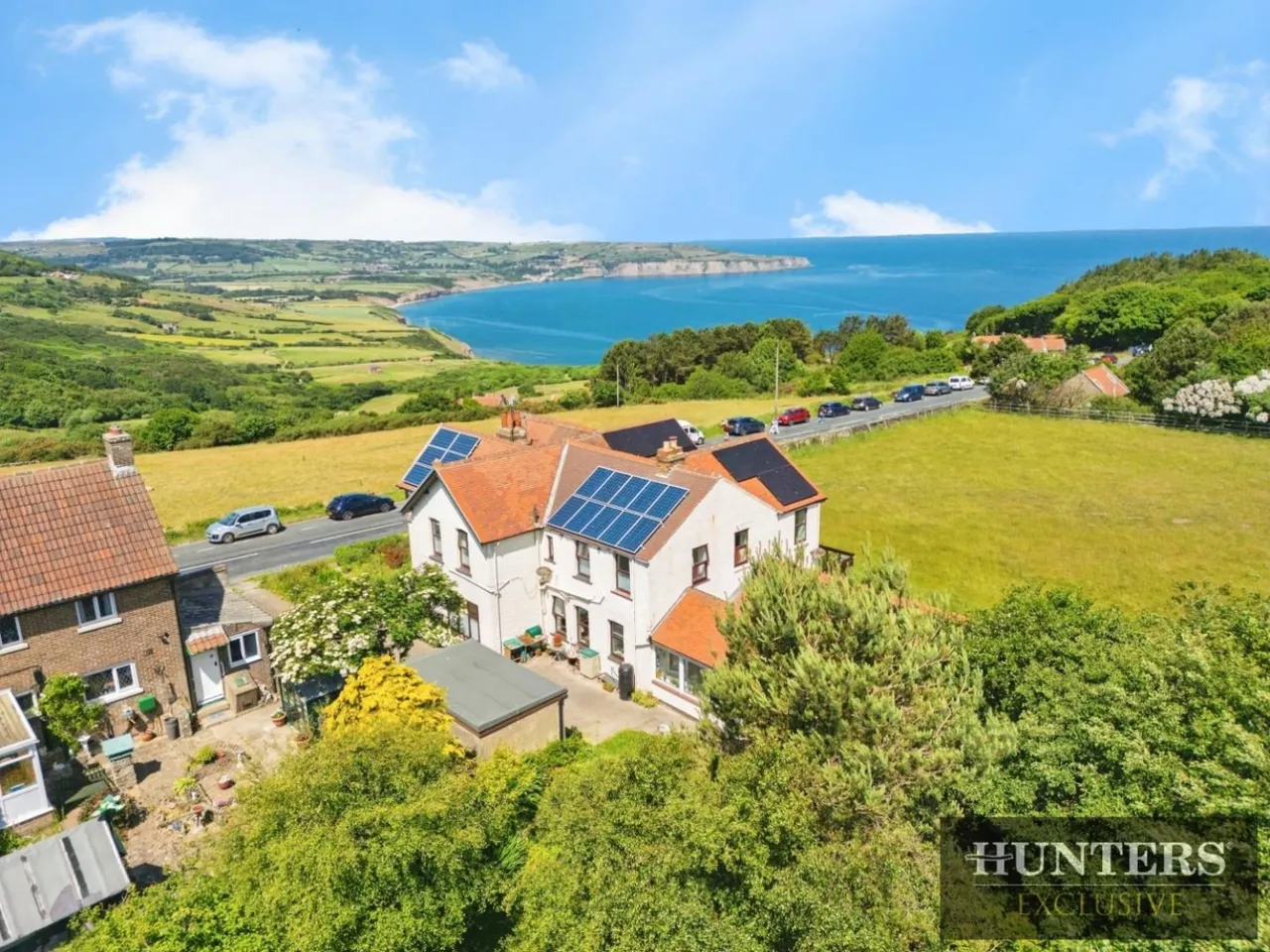 Raven Hall Road, Ravenscar, YO13, photo 32