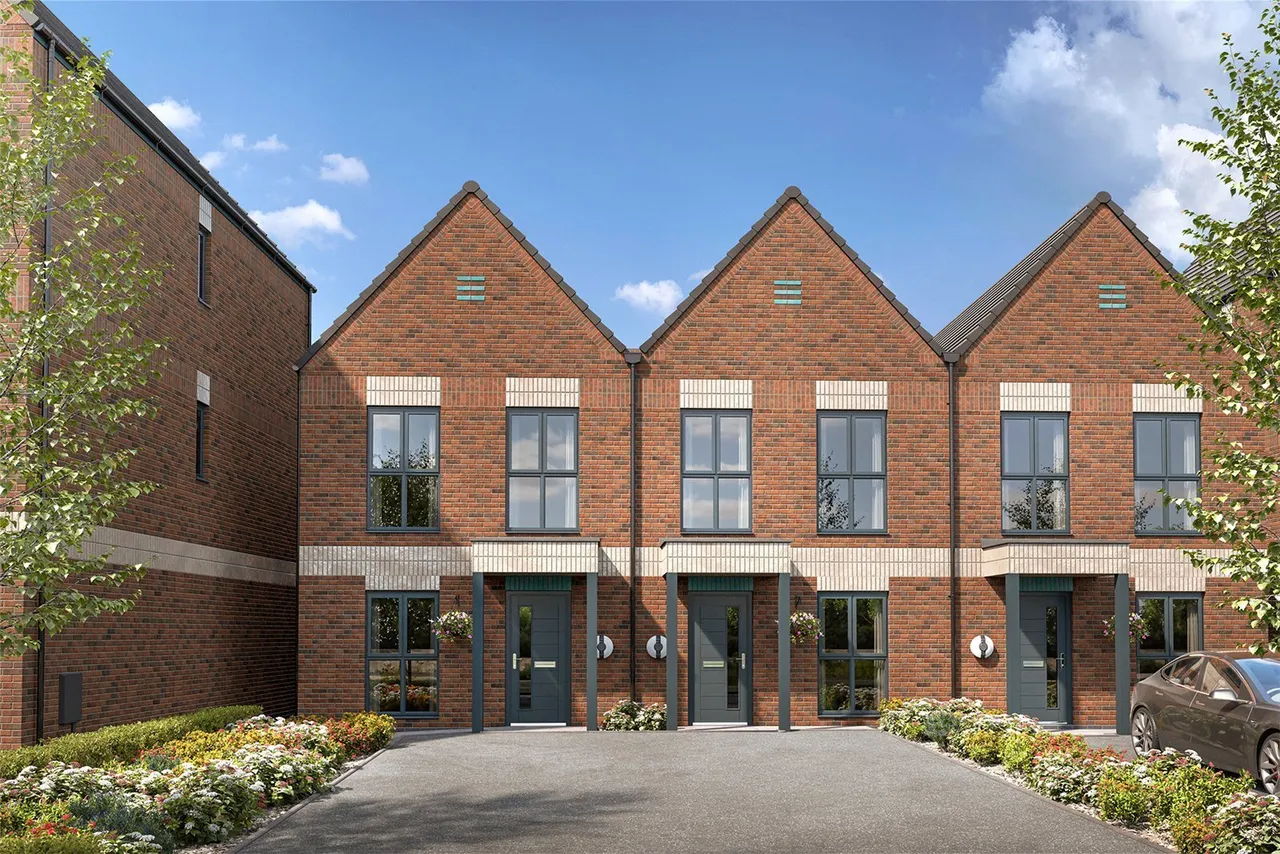3 bed house for sale — Tiffin Street, Beeston, Nottingham, NG9