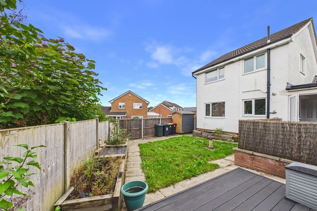 Camborne Avenue, Carnforth, LA5, photo 21