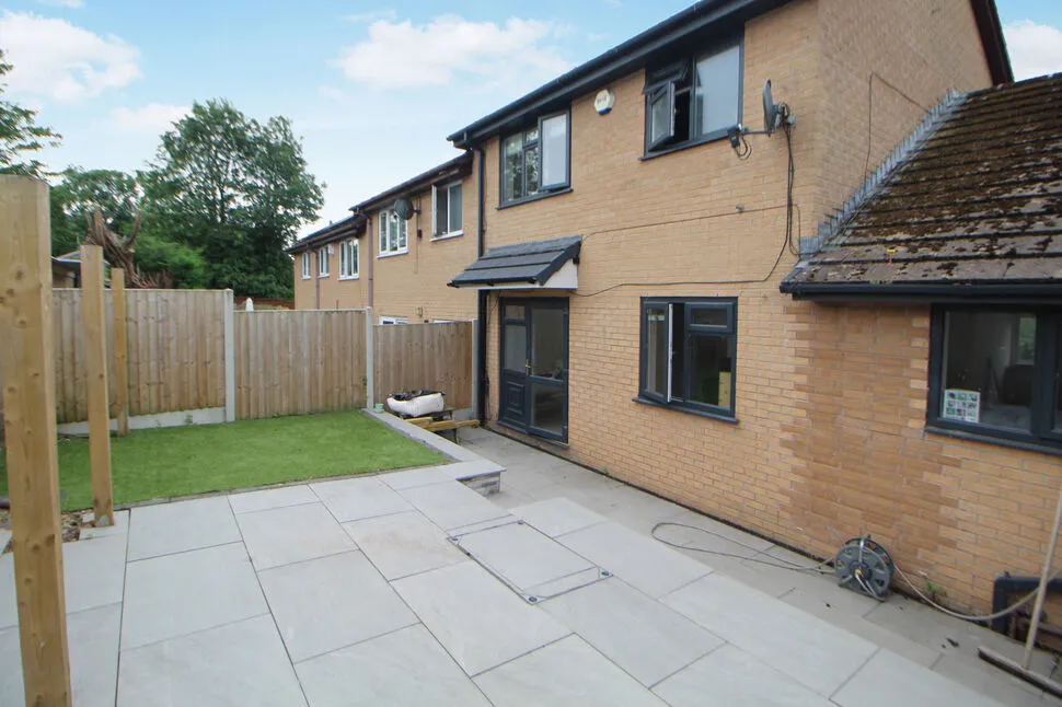 Ashton Gardens, Glossop, Derbyshire, SK13, photo 11