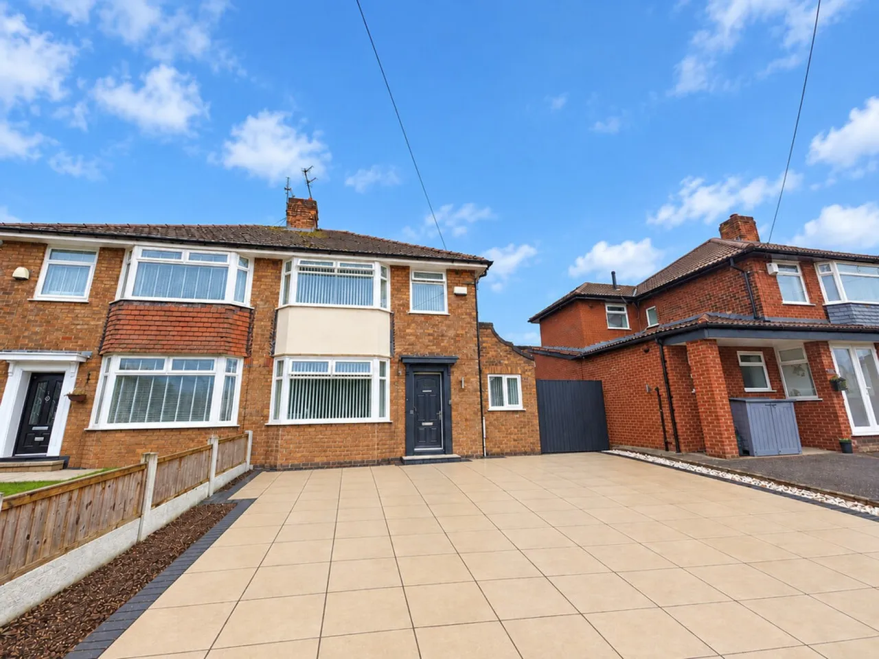 3 bed house to rent, Bentham Drive, Childwall, L16
