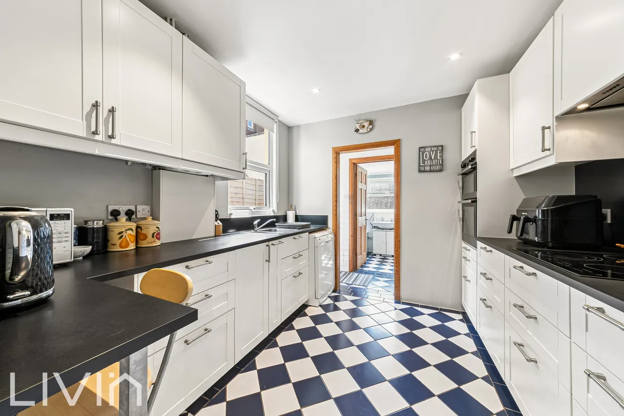 3 bed house for sale, Southbridge Road, Croydon, CR0
