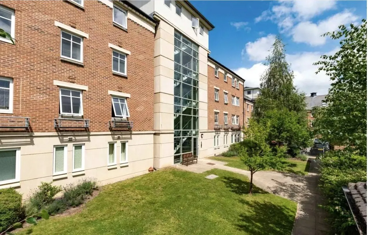 2 bed flat for sale — Hospital Fields Road, York, North Yorkshire, YO10