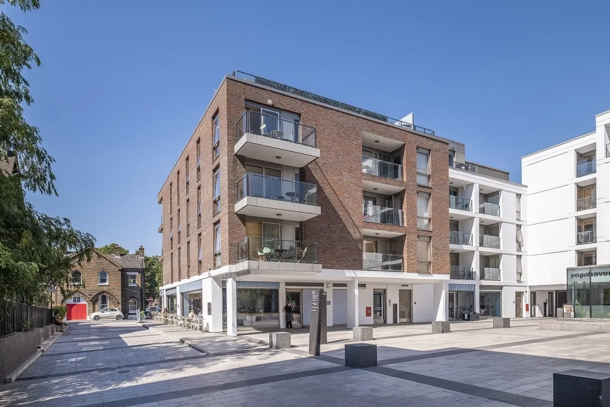 Wingate Square, SW4, photo 8