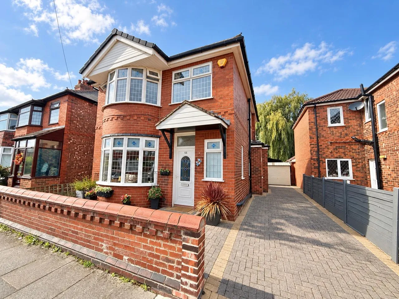 3 bed house for sale, Woodbridge Avenue, Audenshaw, M34