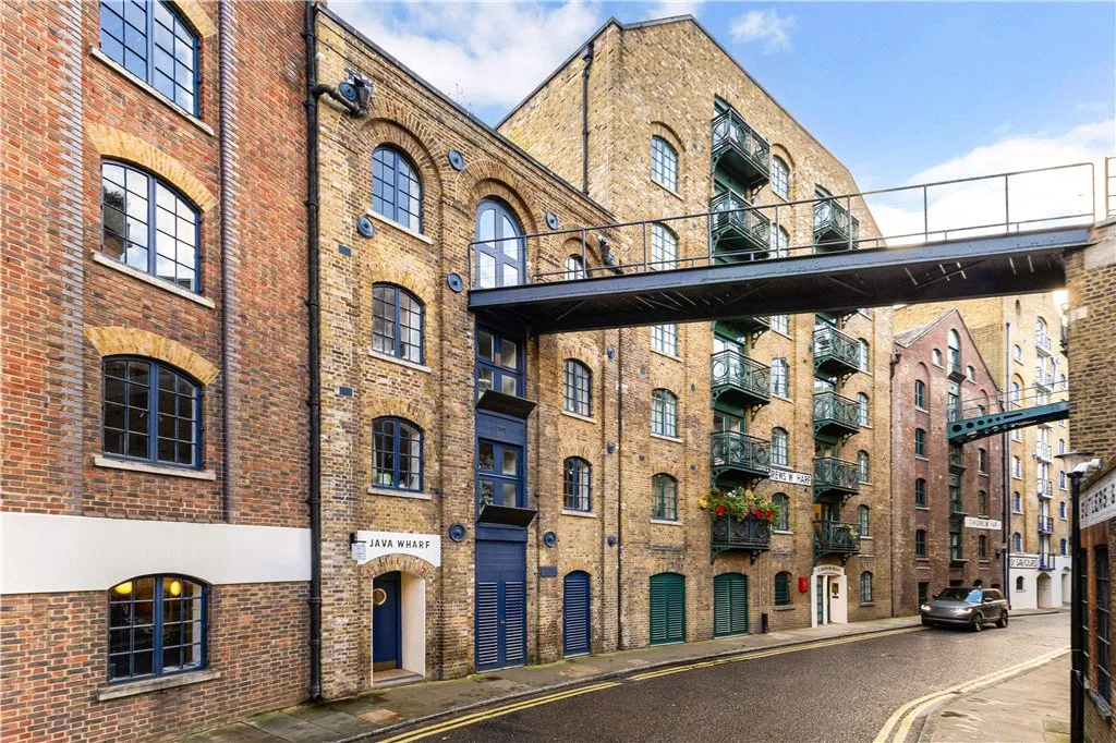 Shad Thames, London, SE1, photo 2