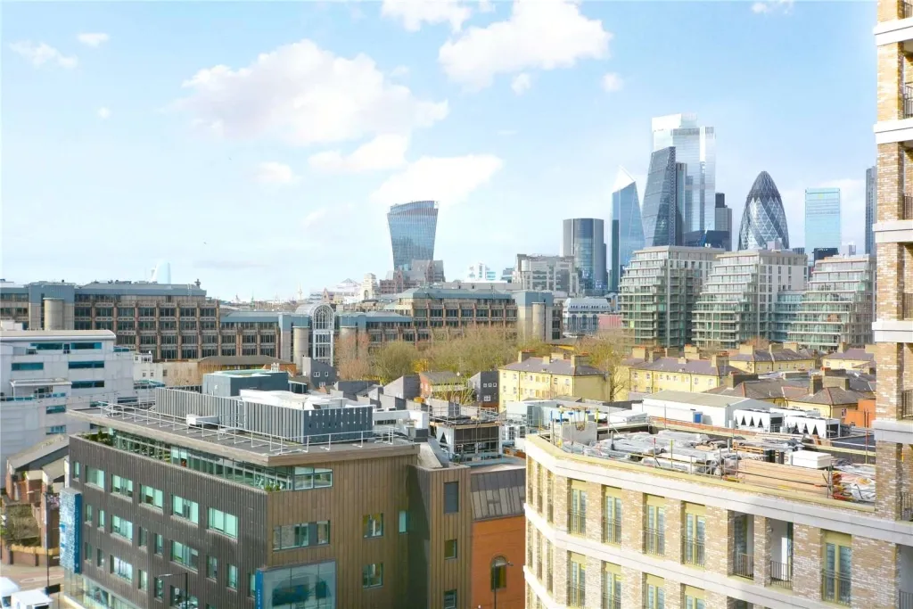 1 bed flat for sale, Emery Way, Tower Hill, E1W