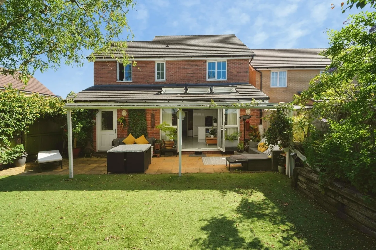 Thorne Crescent, Worsley, Manchester, Greater Manchester, M28, photo 17