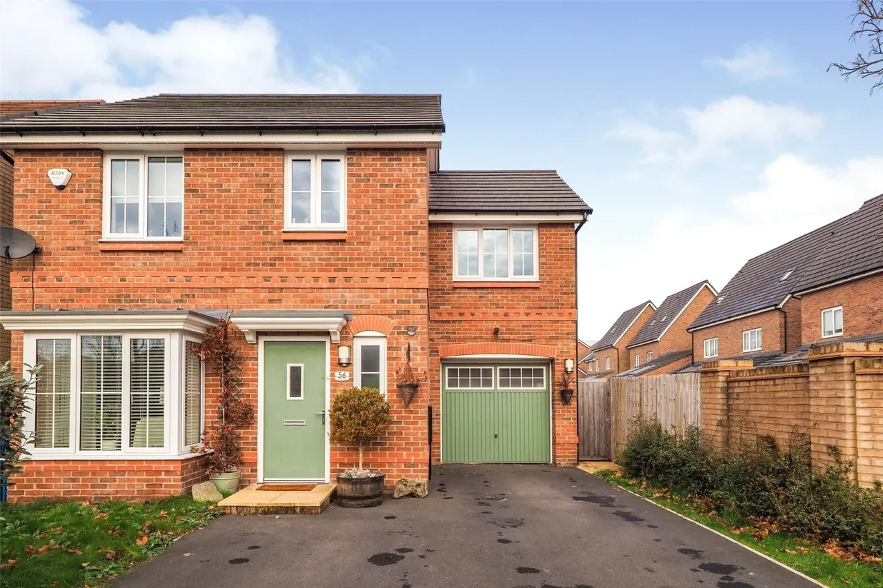4 bed house for sale — Thorne Crescent, Worsley, Manchester, Greater Manchester, M28