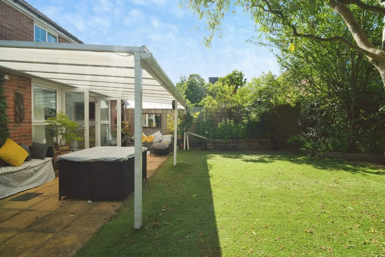 Thorne Crescent, Worsley, Manchester, Greater Manchester, M28, photo 18