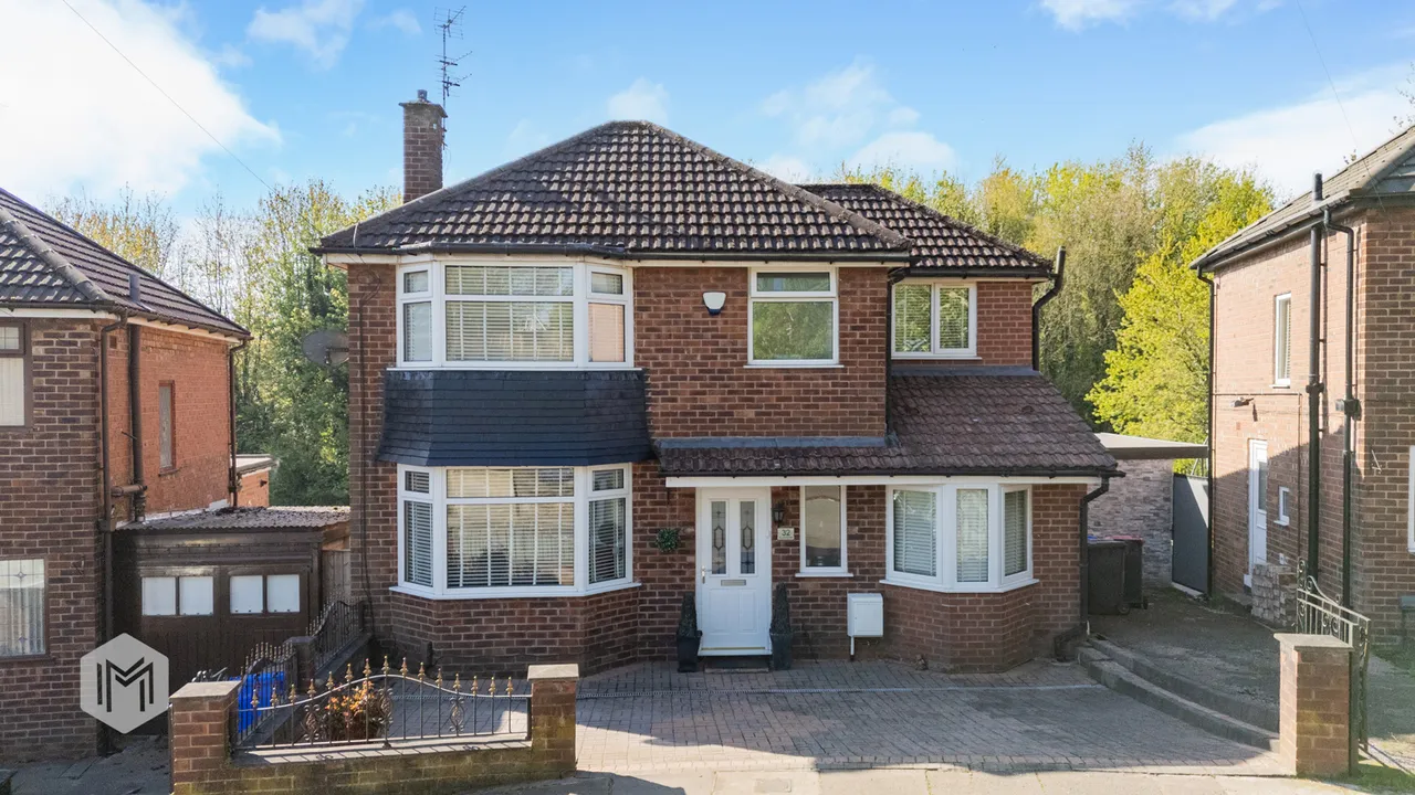 3 bed house for sale — St. John Street, Swinton, Manchester, M27 8XE