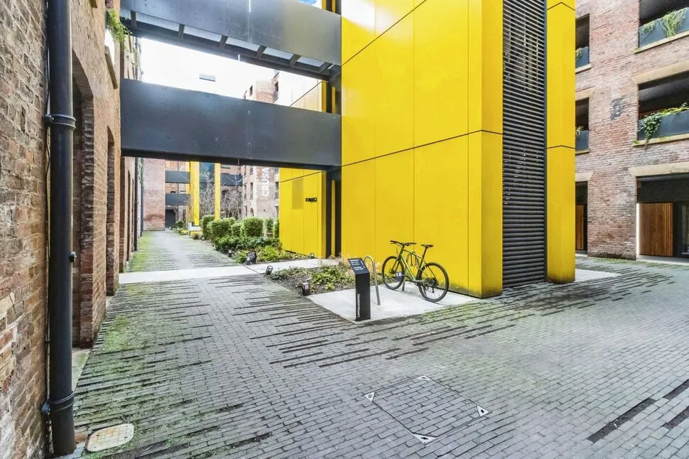 Chapeltown Street, Manchester, M1, photo 21
