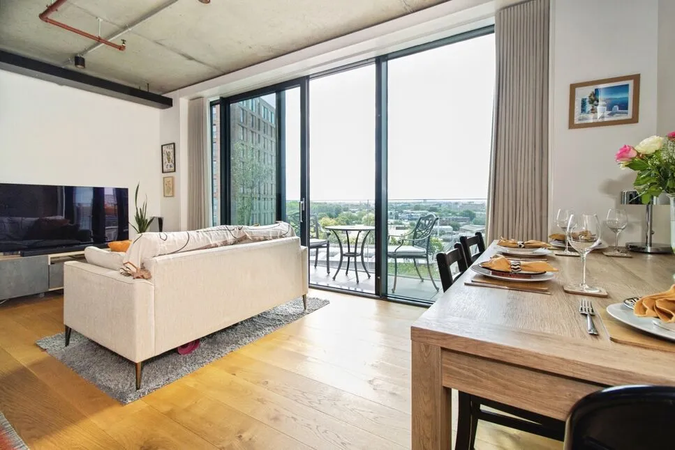 1 bed flat for sale, Chapeltown Street, Manchester, M1