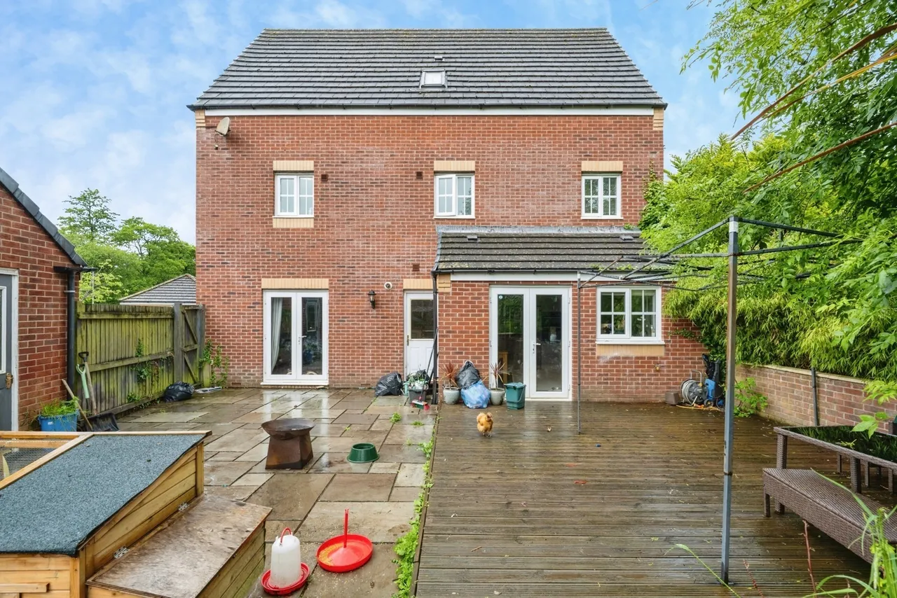 Cae Ffwrnes, Burry Port, SA16, photo 26